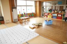 【岩切東光第二幼稚園】プレイルーム