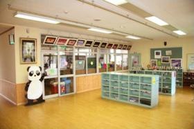 【岩切東光第二幼稚園】園児玄関