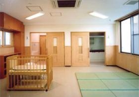 【ひかり保育園】保育室１