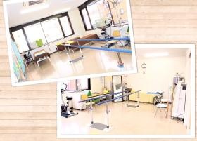 リハビリ室イメージ