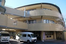 小淀ホーム外観