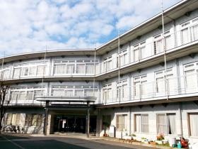 しらさぎホーム外観