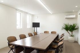 社内の様子（会議室）