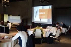 法人全体教育に【７つの習慣】を導入しています。