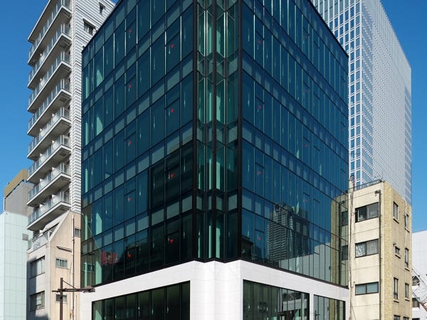 浜松町駅から徒歩1分の駅チカオフィス！雨に濡れる心配なし★