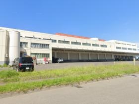 北海安田倉庫 中央センター２号倉庫