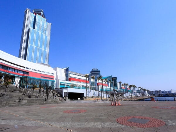 もう一つの開発拠点「大阪R&D」センターは南港の「ATC」12階に事務所を構えています