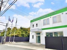 小田原工場＿外観