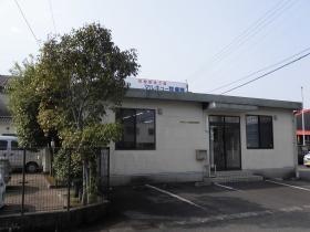 宮崎工場。一ッ葉道路料金所おりてすぐ！