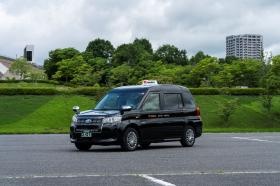 タクシー車両
