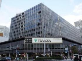 事務所外観（大阪駅至近のアクセス便利な立地です！）