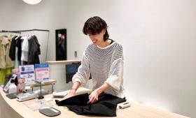 ファッションを通じて、心が動く瞬間を届けていきます