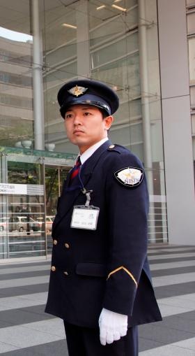 施設警備イメージ