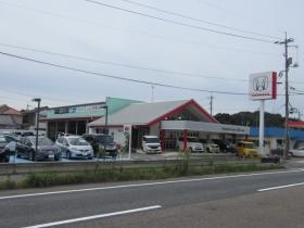 ホンダカーズ石見本社（高津店）
