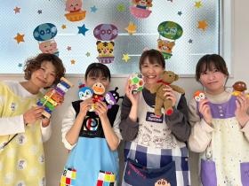 職員一同お待ちしています♪