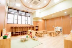 アイ保育園 保育室