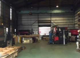 東棟・機械設備