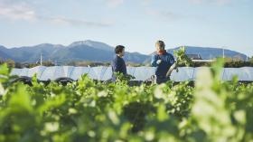 生産者に寄り添います