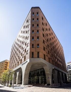 富士ソフト株式会社 汐留オフィス