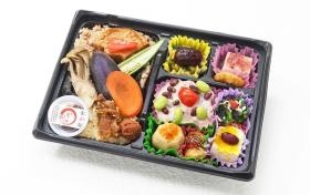 肉・魚・乳・白砂糖を使わないマクロビオティックのお弁当