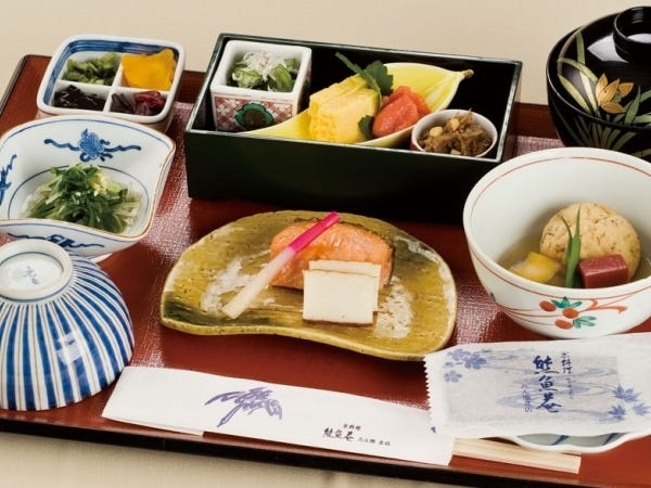 朝食メニュー（ご飯）