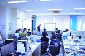 月１回の全体会議