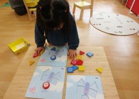 海外のボードゲームを使った療育活動