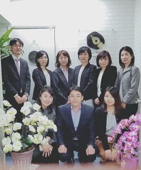 みんな明るくオンオフしっかり切り替えのできる職場です！