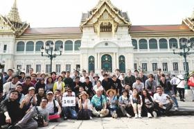 タイ社員旅行♪