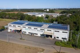 みけどうぶち塙工場