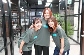 髪色も自由（規定有）！あなたらしさを表現して下さい！