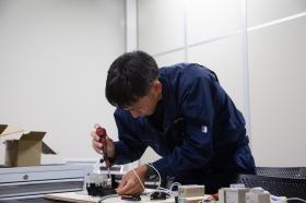 電気回路基礎講習（研修センター）