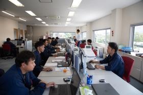 ミーティング（事務所）