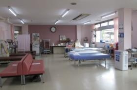 リハビリテーション室