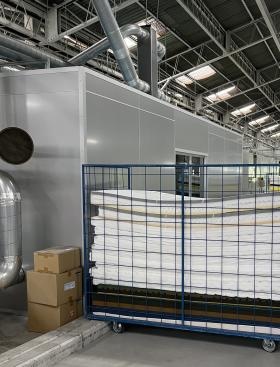 マットレスクリーニング