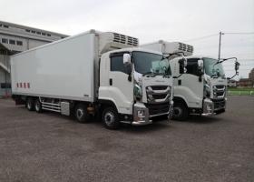 大型トラック・あなた専用のトラックをご用意致します。