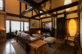 天空のお宿雅館内