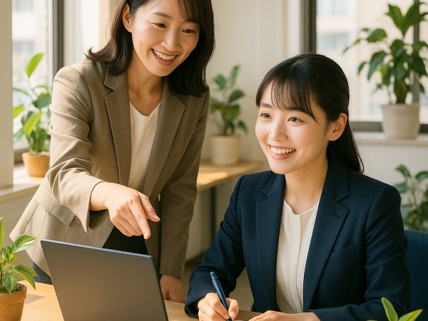 経理事務（研修充実）