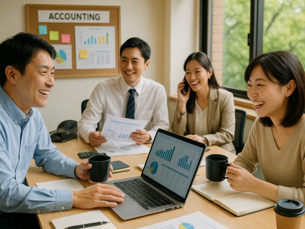 経理事務（研修充実）