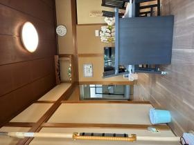 自宅にいるような雰囲気を大切にしています。