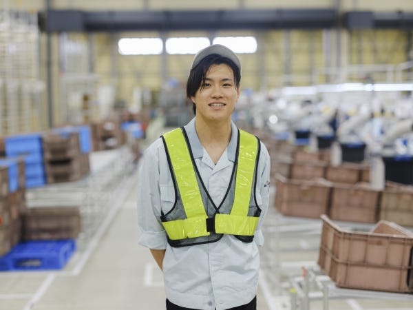 倉庫内管理スタッフ・物流管理スタッフ（未経験歓迎・転居を伴う転勤なし）