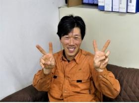 頼れる上司！長沼部長