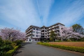 ケアハウス しらさぎ 外観