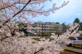 特別養護老人ホーム しらさぎ外観