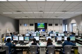 指令センターイメージ