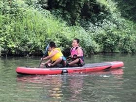 アソビバＴＥＴＯの夏休み