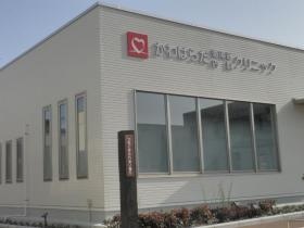 つきぐまクリニックモール 敷地内に福岡銀行月隈支店あり