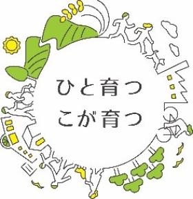 古賀市第５次総合計画都市イメージ