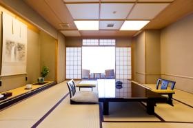 客室（和室）