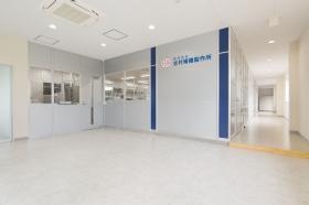 エントランスです